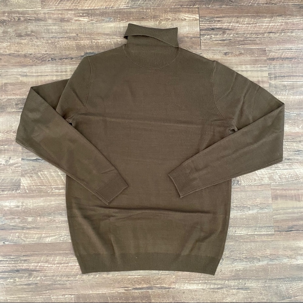 ASOS COLLUSION Roll Neck Sweater